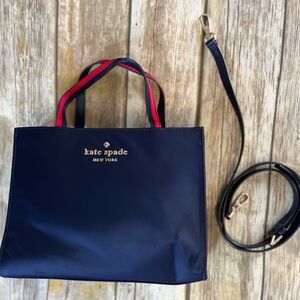 Kate Spade New York Watson Lane Varsity Stripe Sam